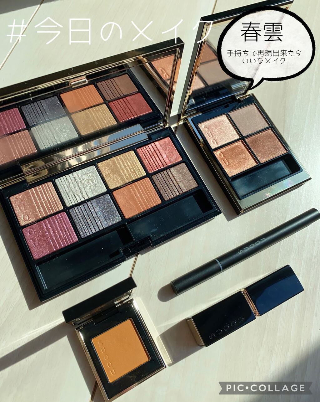 グロー プレイ ブラッシュ/M・A・C/ジェル・クリームチークを使ったクチコミ（1枚目）