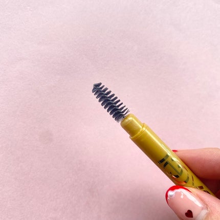 パウダー&ペンシル アイブロウEX/excel/アイブロウペンシルを使ったクチコミ(5枚目)