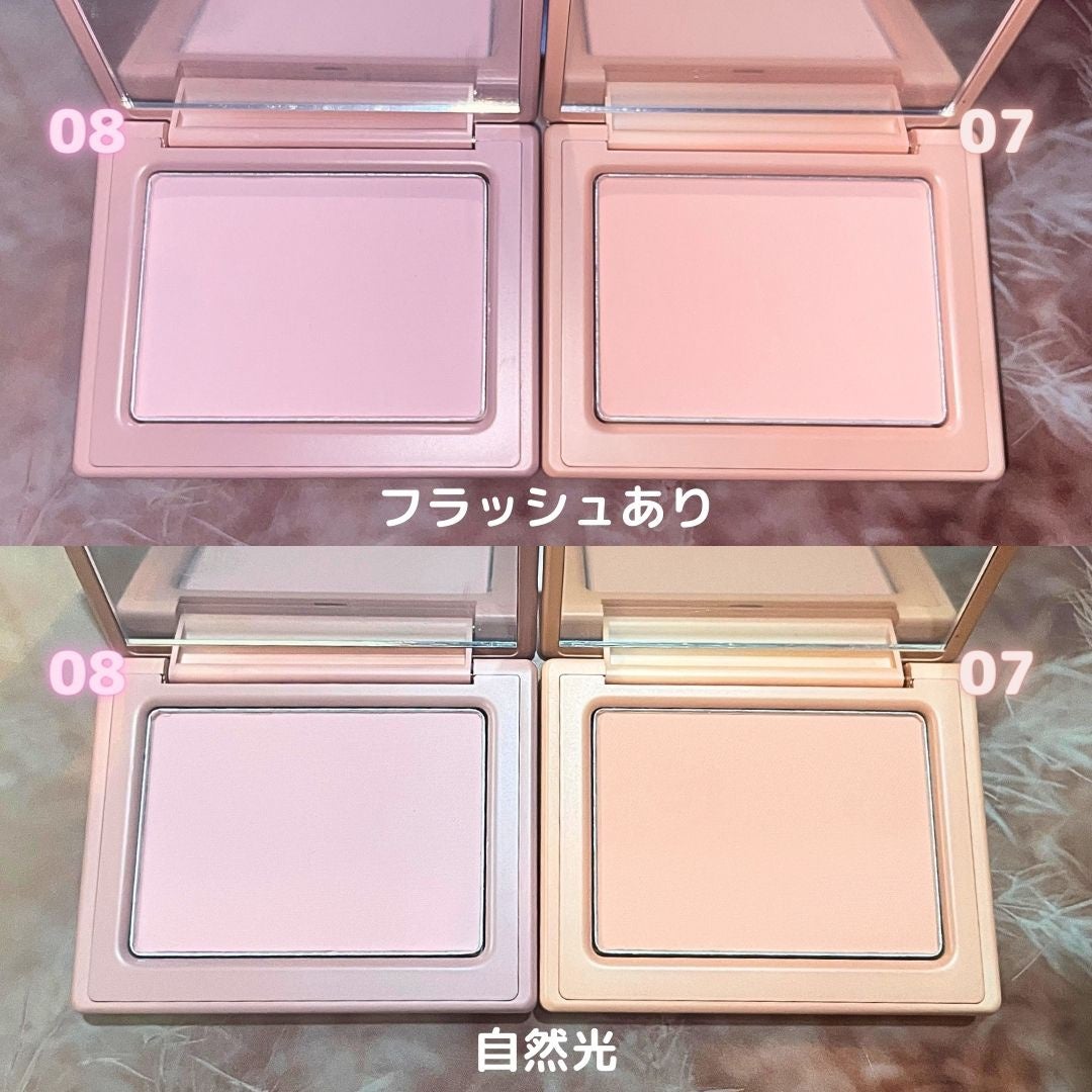 ウォンジョンヨ W デイリームードアップパレット /Wonjungyo/アイシャドウパレットを使ったクチコミ(3枚目)