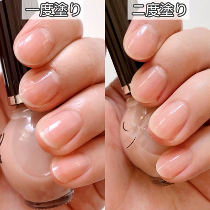 シュガードール オールインワンネイルR/シュガードール/オールインワンネイルを使ったクチコミ(6枚目)