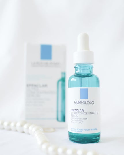 エファクラ ピールケア セラム/ラ ロッシュ ポゼ/美容液を使ったクチコミ(6枚目)