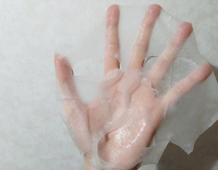 Royal Facial Mask/ROYAL/シートマスク・パックを使ったクチコミ(3枚目)