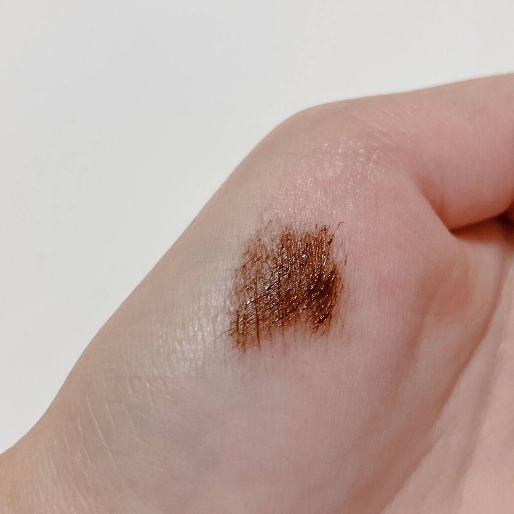 ムードアップマスカラ ロング&カール/dasique/マスカラを使ったクチコミ（3枚目）