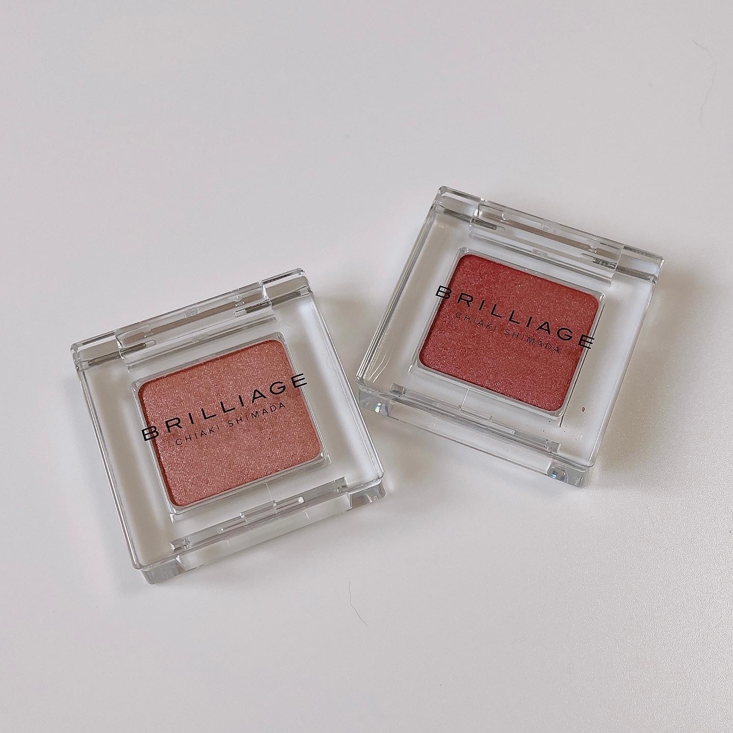 ワンダークリエイション /ブリリアージュ/単色アイシャドウを使ったクチコミ（1枚目）