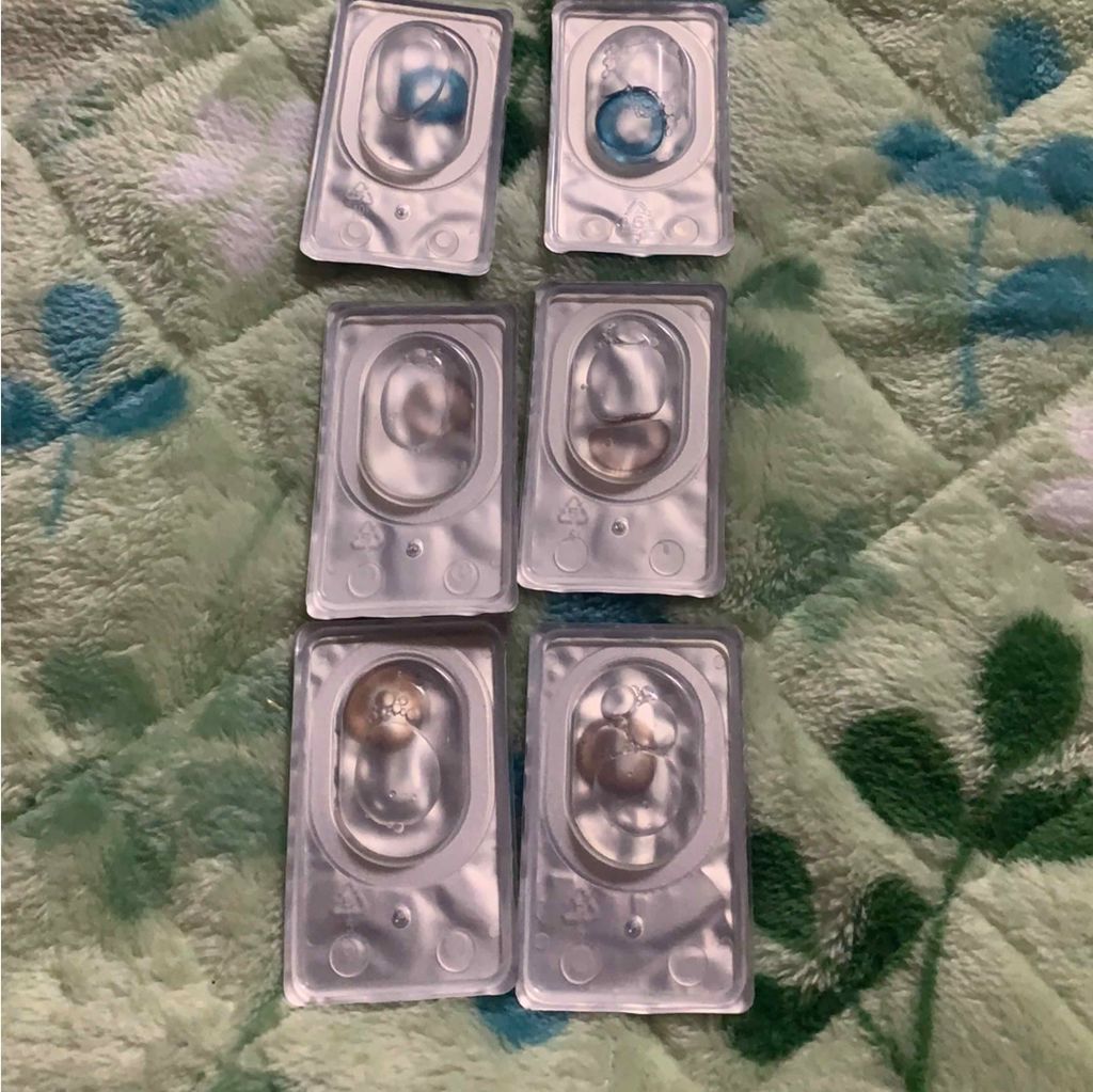 Classy Series/TeAmo/カラーコンタクトレンズを使ったクチコミ(1枚目)