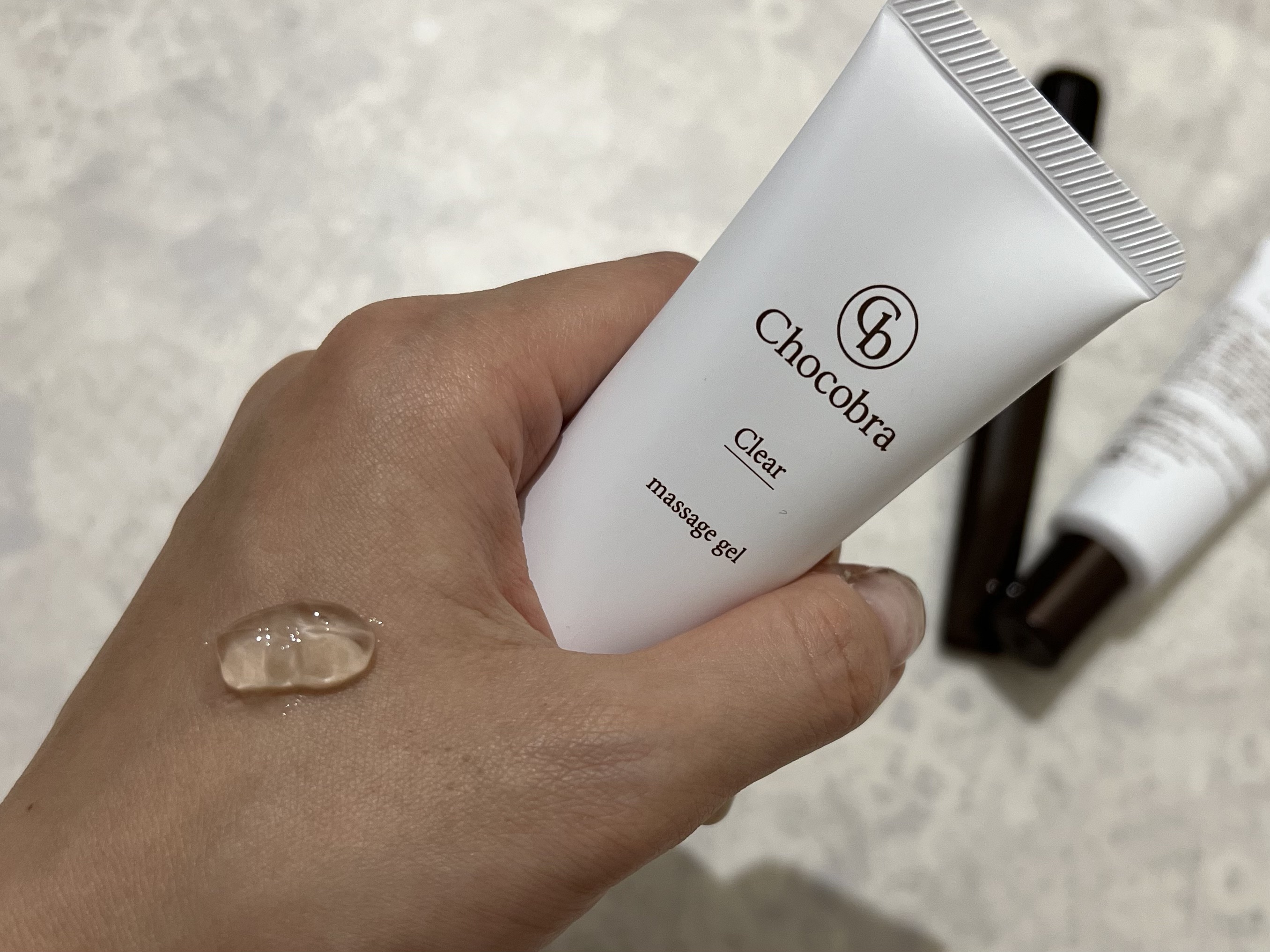 チョコブラ スペシャル毛穴ケアセット/Chocobra/スキンケアキットを使ったクチコミ（2枚目）