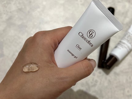 チョコブラ スペシャル毛穴ケアセット/Chocobra/スキンケアキットを使ったクチコミ(2枚目)