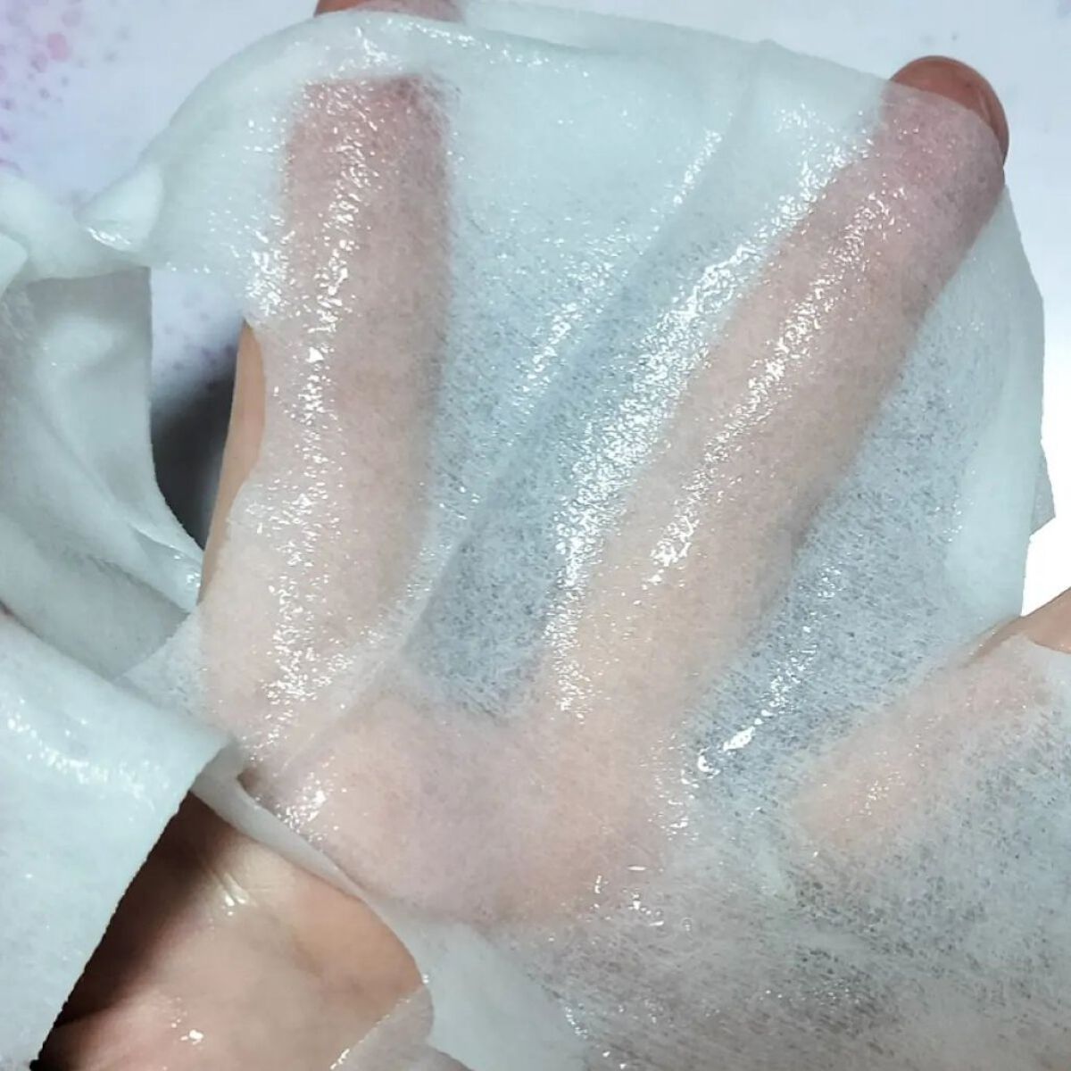 ESSENCE MASK/sudii/シートマスク・パックを使ったクチコミ（2枚目）