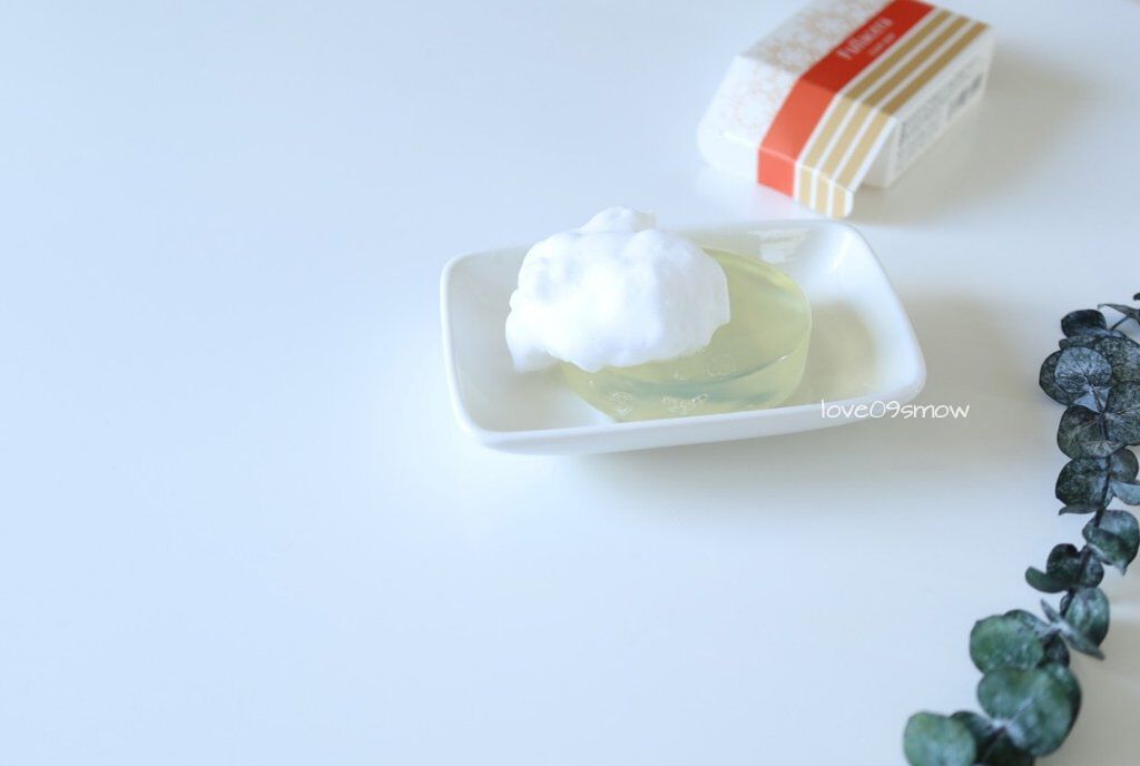 クリアソープ/フラセラ/洗顔石鹸を使ったクチコミ（2枚目）