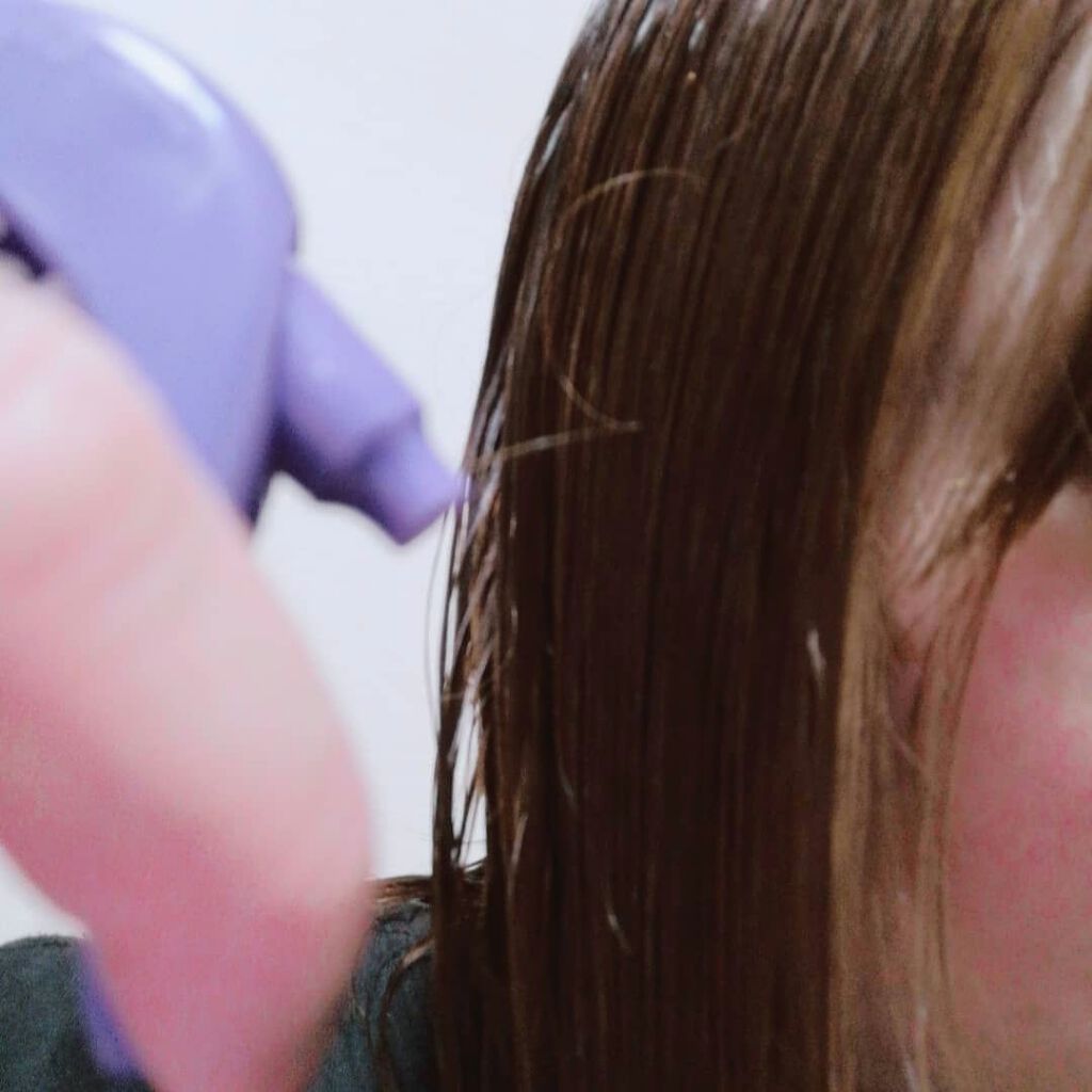 ハイドロリニュー ミスト モイスチュアリペア/スティーブンノル ニューヨーク/プレスタイリング・寝ぐせ直しを使ったクチコミ(2枚目)