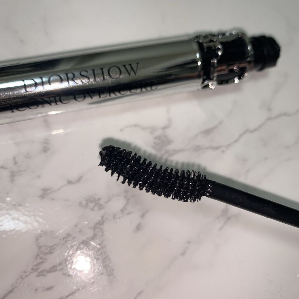 【旧】マスカラ ディオールショウ アイコニック オーバーカール/Dior/マスカラを使ったクチコミ（2枚目）
