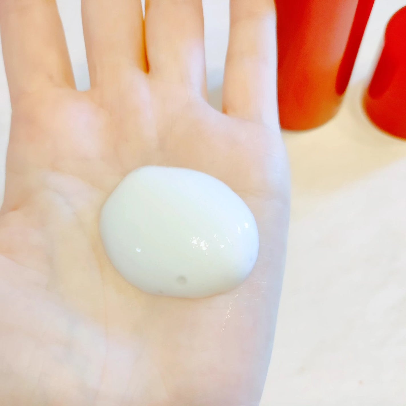 ザ ファーストエッセンス/ALBLANC/美容液を使ったクチコミ(4枚目)