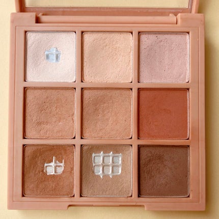 3CE マルチアイカラーパレット/3CE/アイシャドウパレットを使ったクチコミ(2枚目)