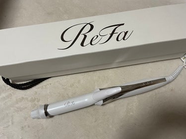 リファ ビューテックカールアイロン/ReFa/カールアイロンを使ったクチコミ（1枚目）