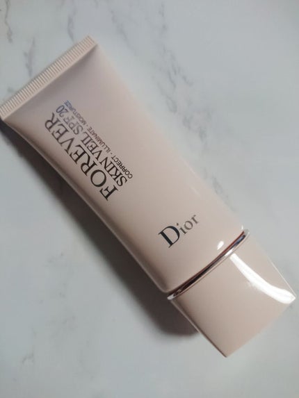 【旧】ディオールスキン フォーエヴァー スキン ヴェール/Dior/化粧下地を使ったクチコミ(1枚目)
