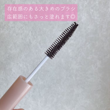 モモリ 塗るだけ整うヘアキープブラシのクチコミ「日中のアホ毛対策に！🌱🌱💡


▶▷▶ モモリ 塗るだけ整うヘアキープブラシ


꒰ঌ┈┈┈┈.....」（2枚目）