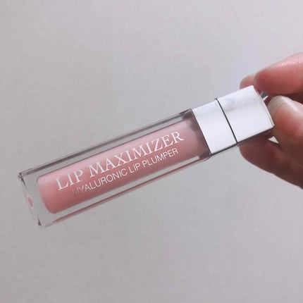 【旧】ディオール アディクト リップ マキシマイザー/Dior/リップグロスを使ったクチコミ(1枚目)