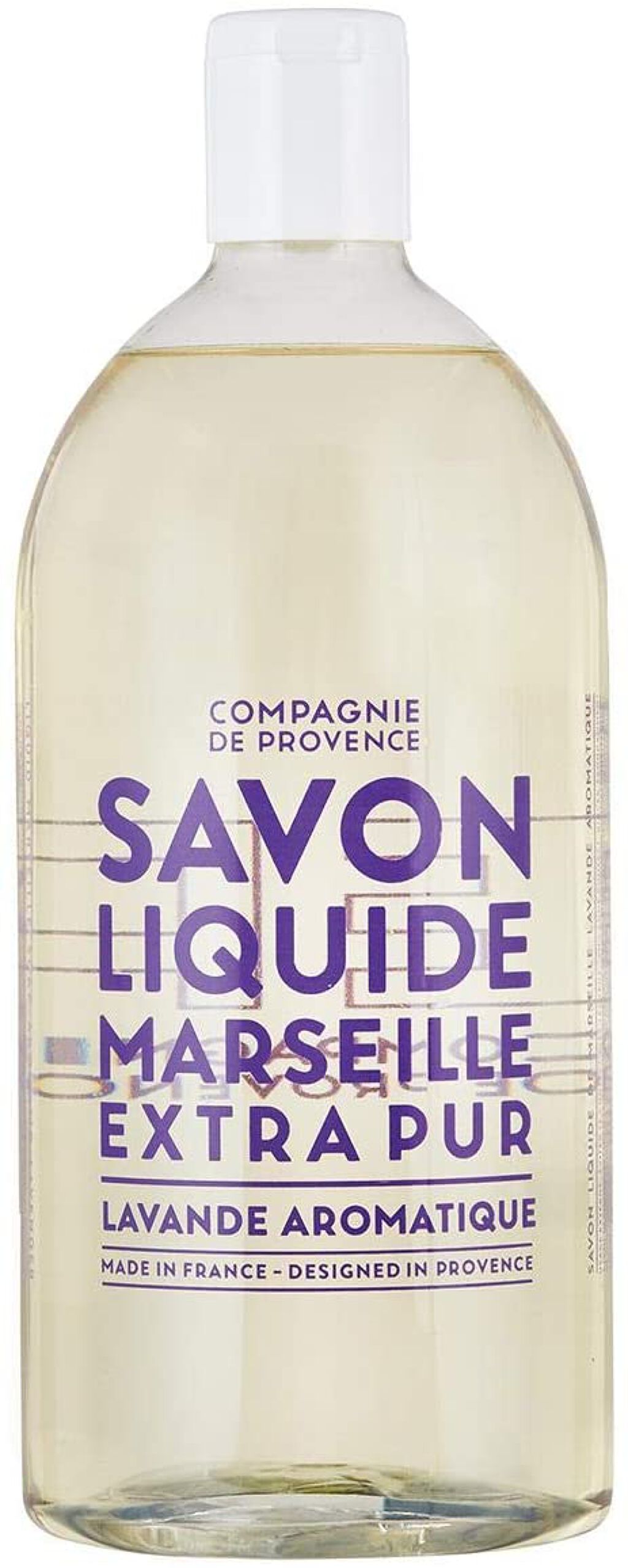 エクストラピュア リキッドマルセイユソープ ラベンダー 1,000ml（リフィル）