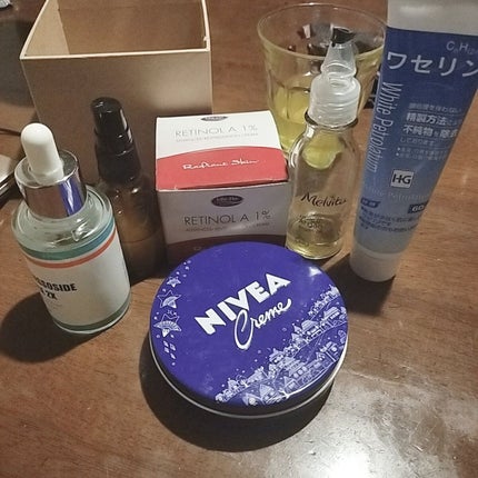 ハトムギ化粧水(ナチュリエ スキンコンディショナー R )/ナチュリエ/化粧水を使ったクチコミ(4枚目)