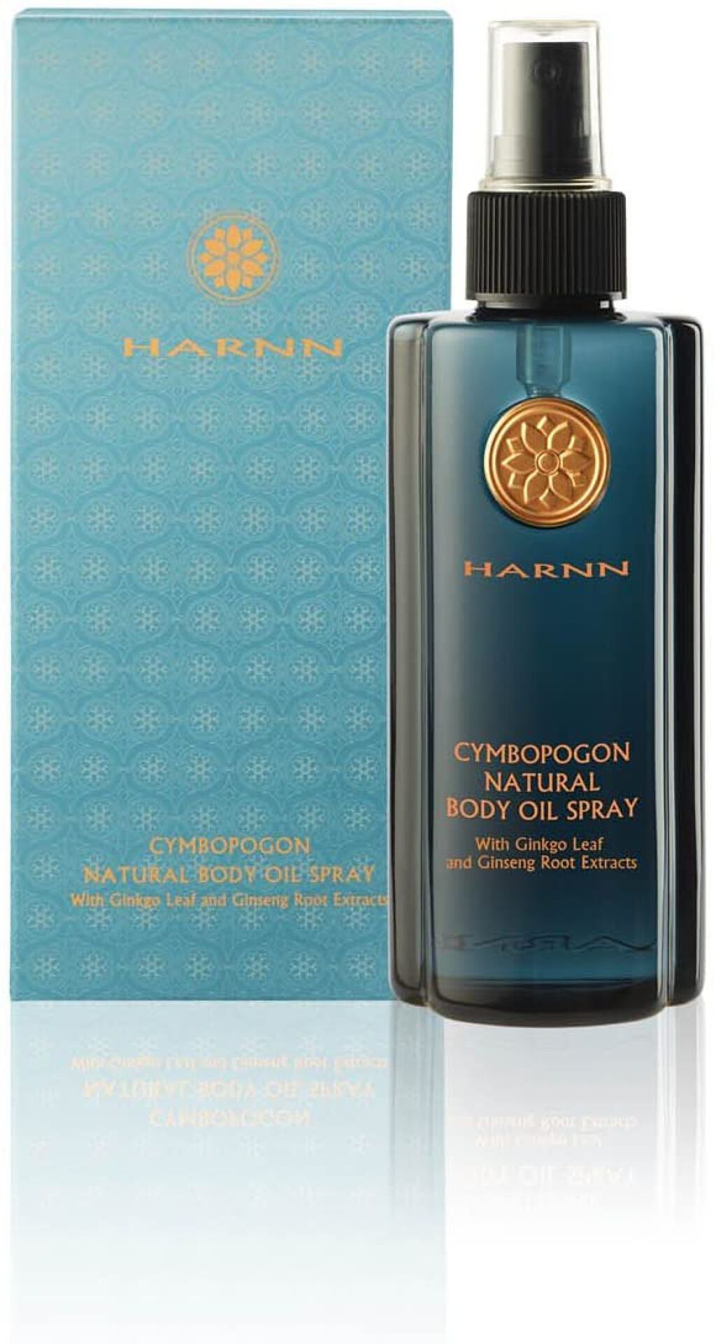 HARNN ユズ & ベチバー ボディオイルスプレー 他 imgrc0103763598.jpg