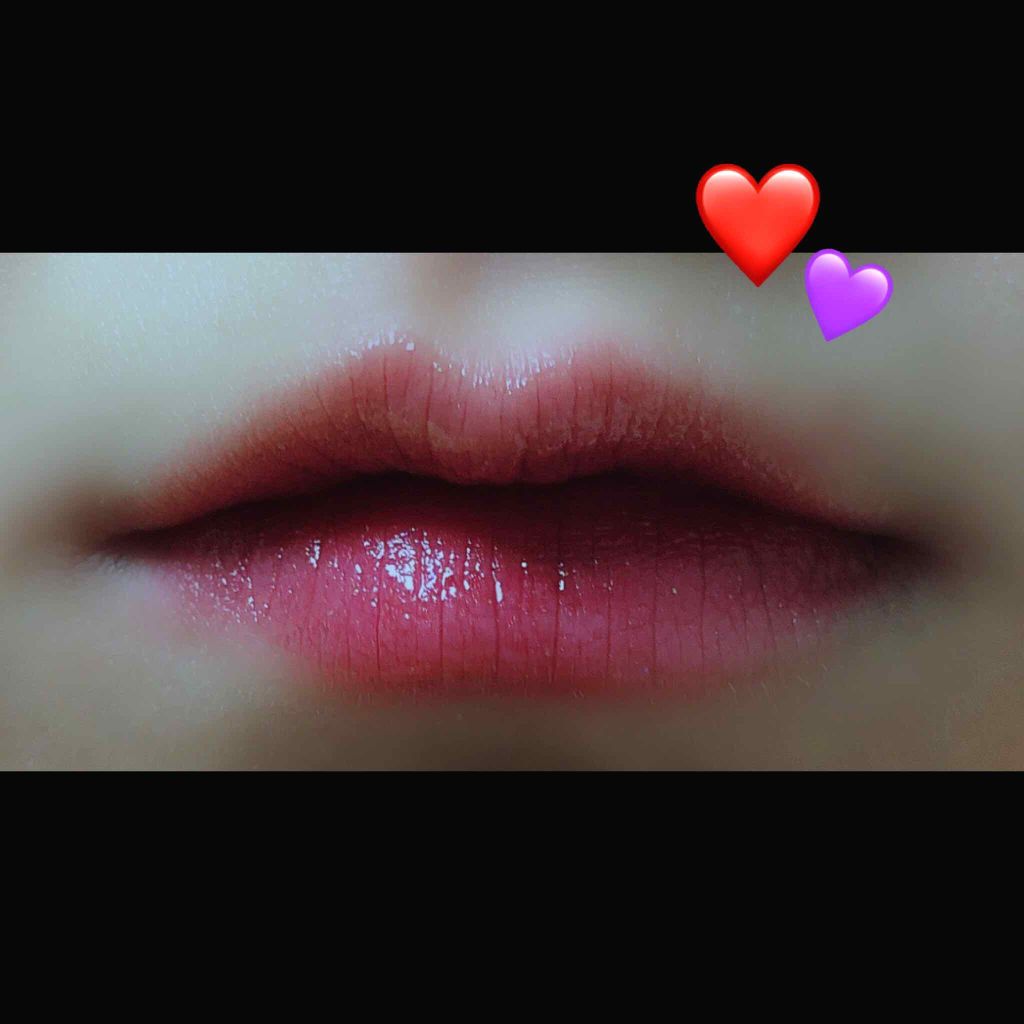 口紅（詰替用）/ちふれ/口紅を使ったクチコミ（2枚目）