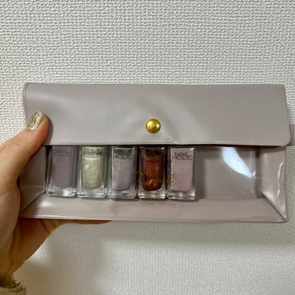 マニキュア整理ケース/DAISO/ネイル用品を使ったクチコミ(1枚目)