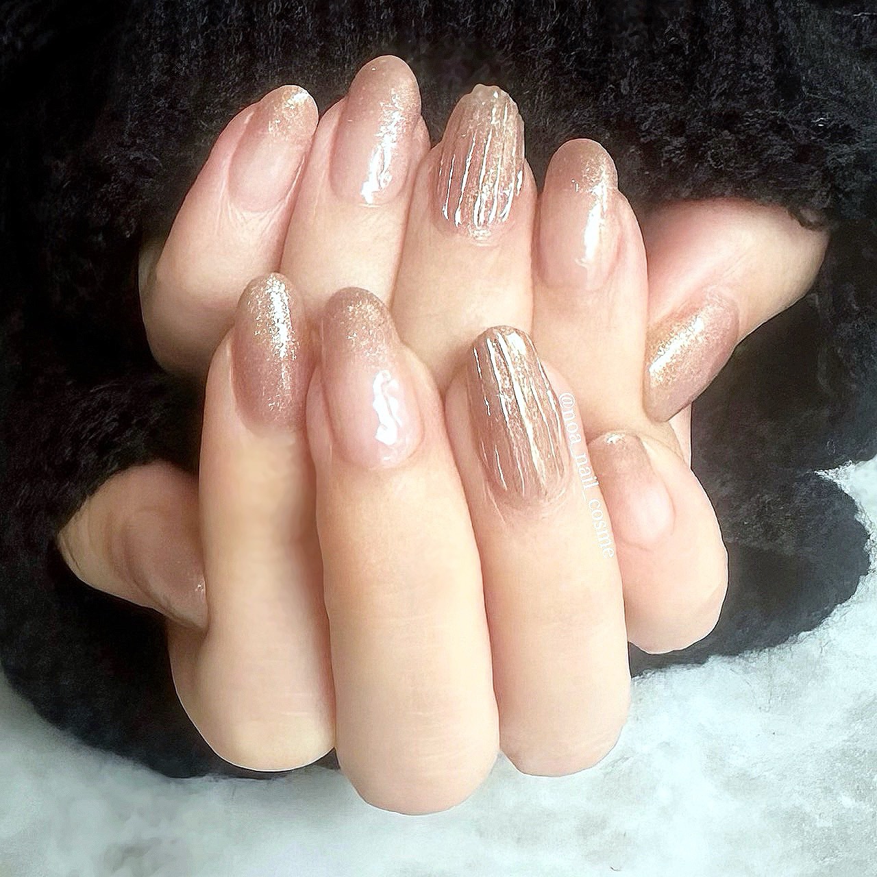 ジェルネイル/ジェルミーワン/ジェルネイルを使ったクチコミ（2枚目）