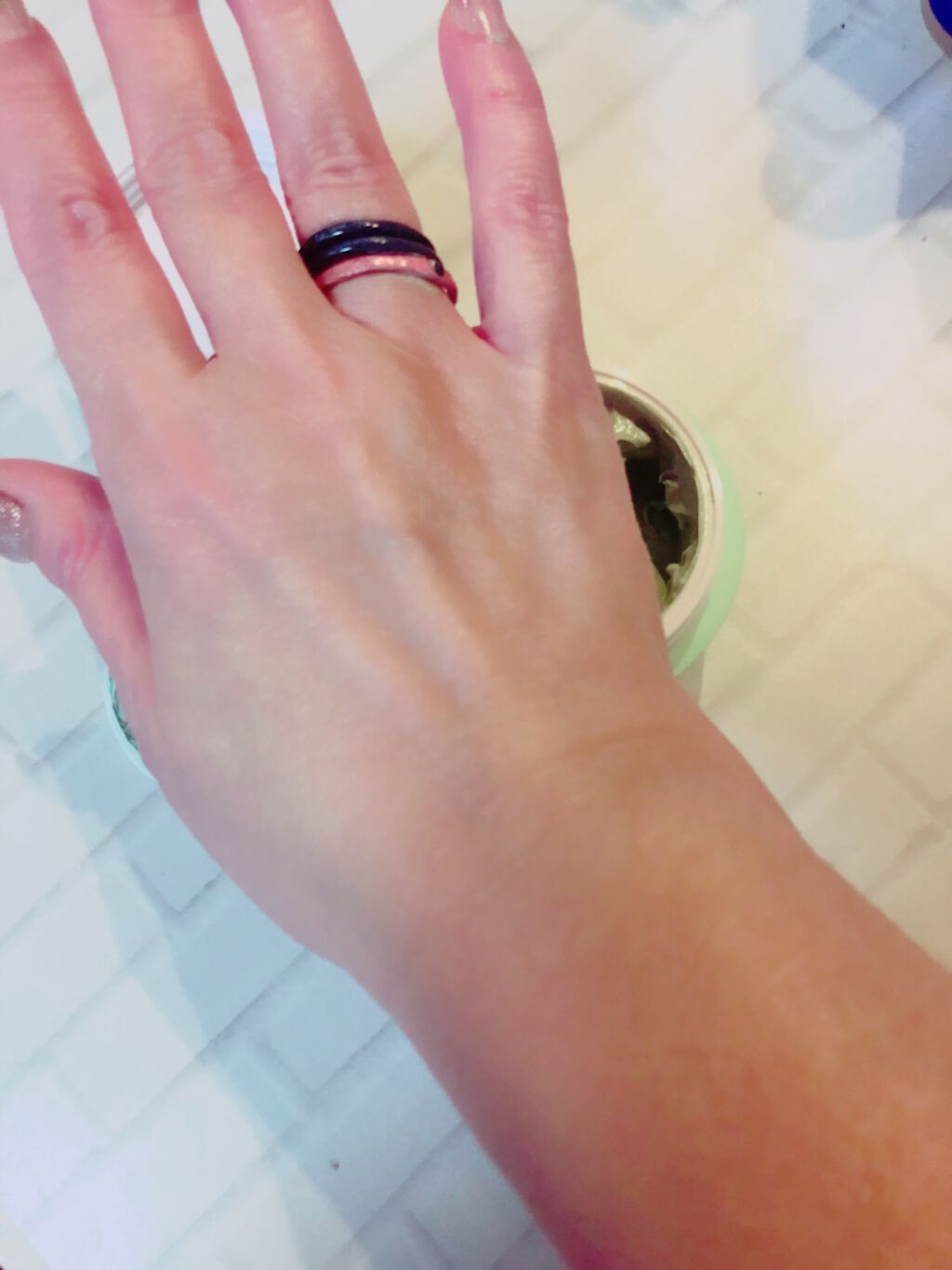 WHITE WHIPPING CREAM(ウユクリーム)/G9SKIN/化粧下地を使ったクチコミ(4枚目)