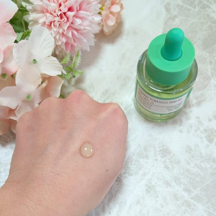 グリーントマトクレイマスククレンザー/FULLY/洗い流すパック・マスクを使ったクチコミ(9枚目)