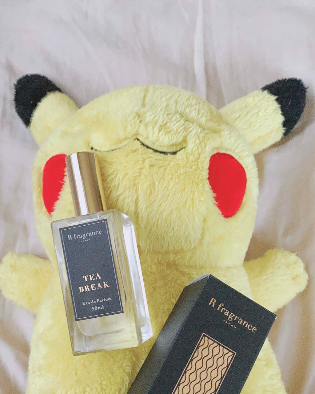 TSUJIGAHANA/アールフレグランス/香水(レディース)を使ったクチコミ(1枚目)