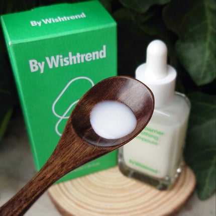 セラバリアスージングアンプル/By Wishtrend/美容液を使ったクチコミ(4枚目)