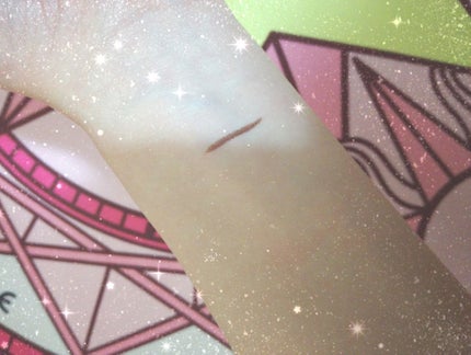 クイックイージーアイライナー/キャンメイク/リキッドアイライナーを使ったクチコミ(3枚目)