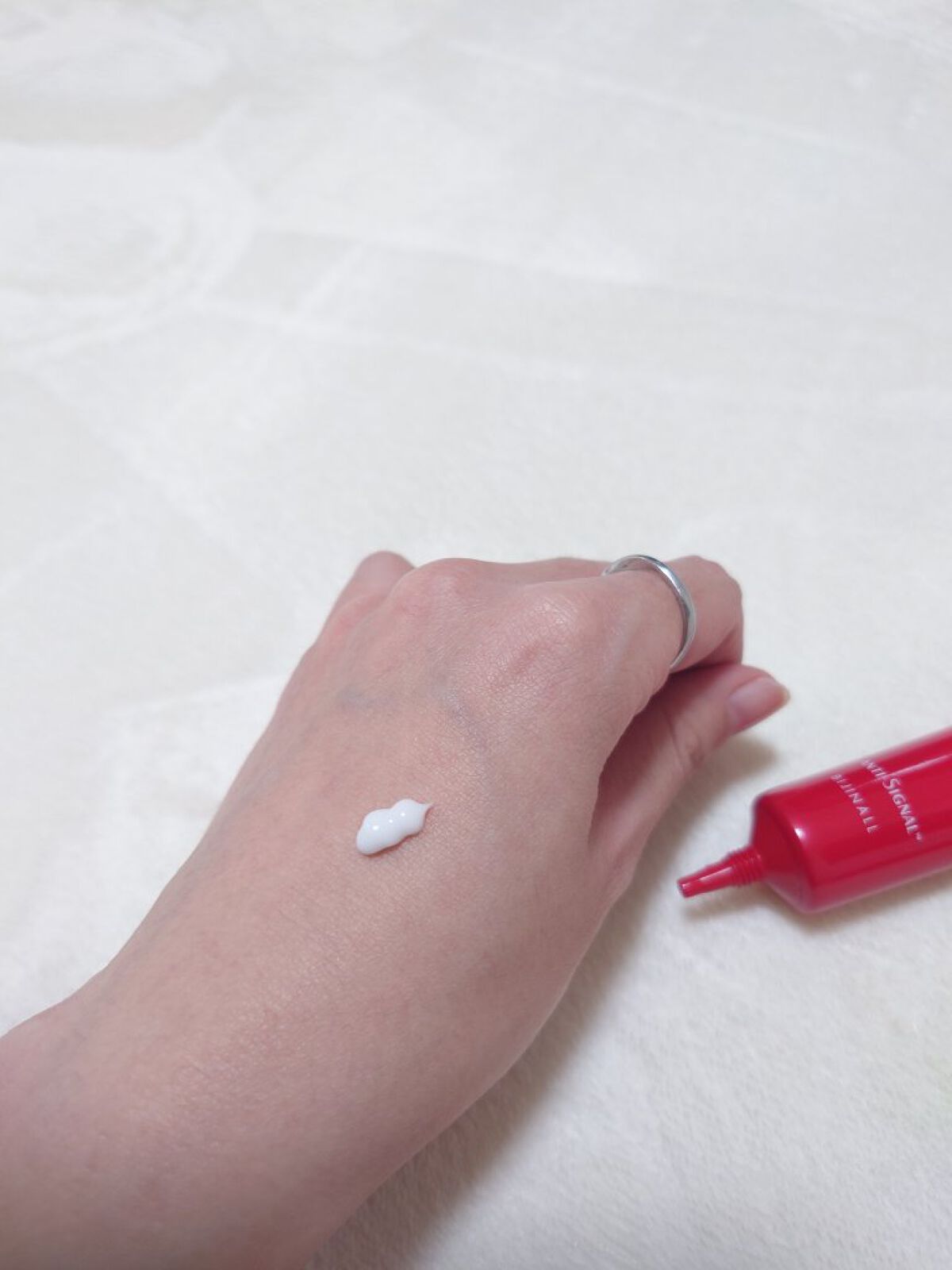 リンクルハンター/ ANTI-SIGNAL/アイケア・アイクリームを使ったクチコミ（3枚目）