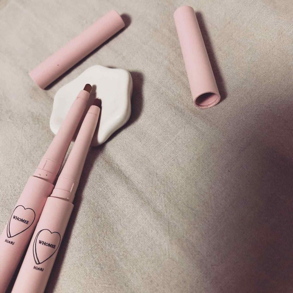 マルチライナー /WHOMEE/ペンシルアイライナーを使ったクチコミ(1枚目)