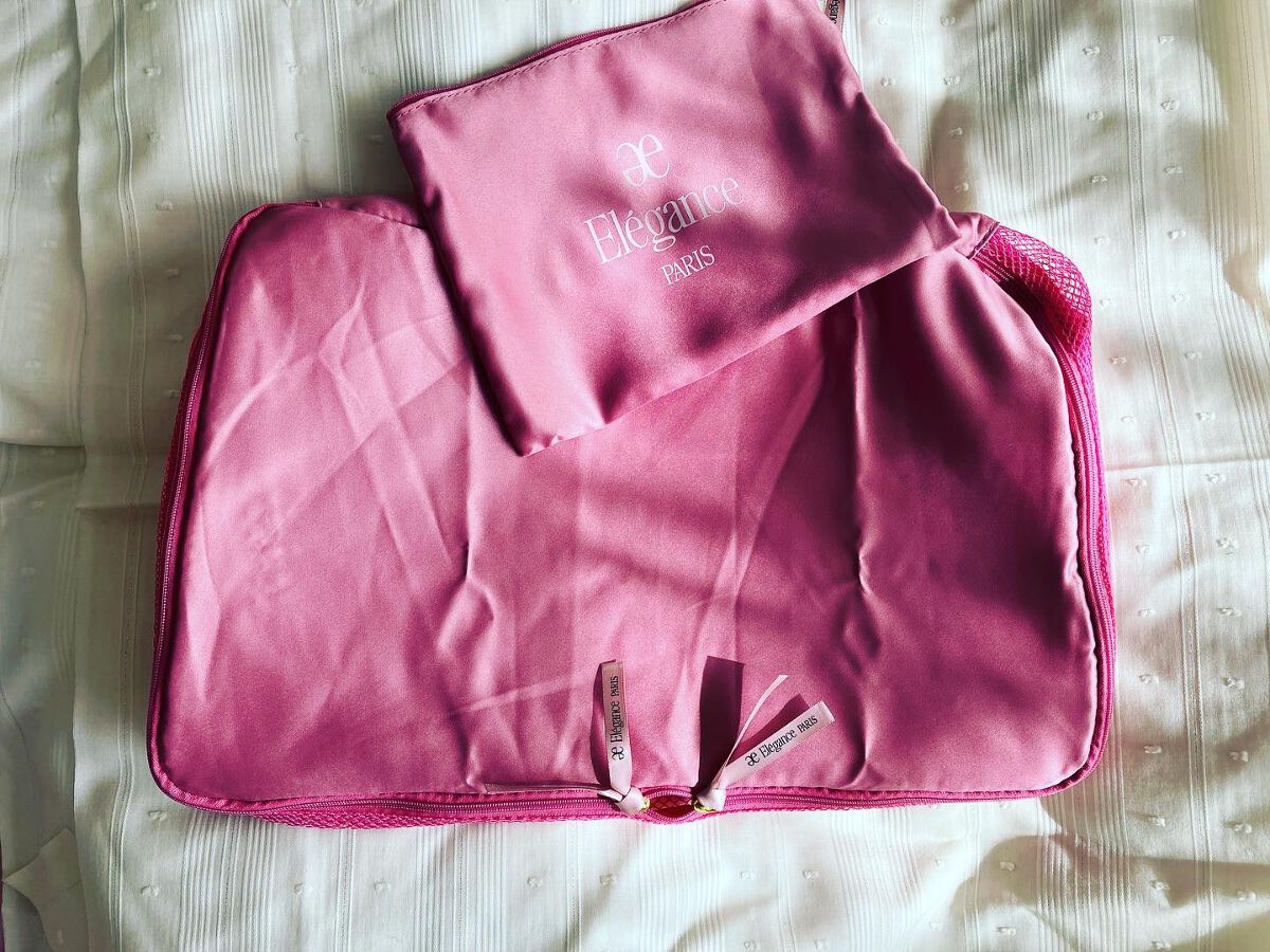 プレミアムトラベルポーチセット/Elégance/その他を使ったクチコミ（3枚目）