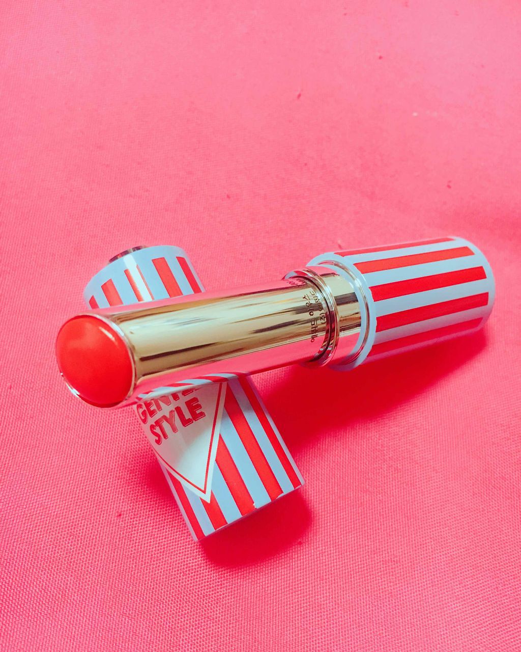 ディアマイティントリップトーク ケース/ETUDE/口紅を使ったクチコミ（1枚目）