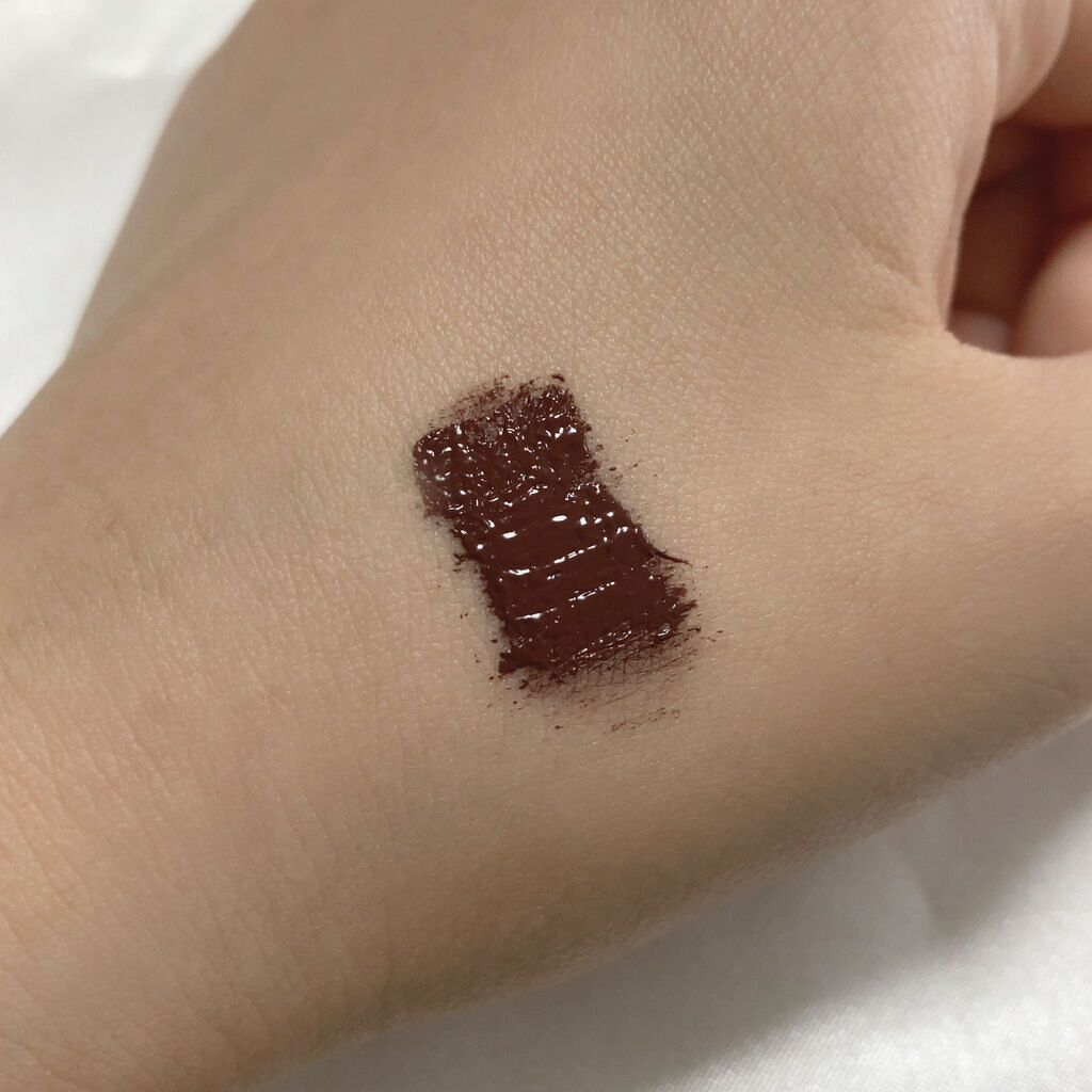 パーフェクトエクステンション マスカラ for カール/D-UP/マスカラを使ったクチコミ（3枚目）