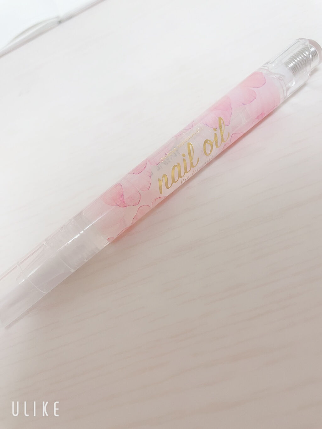 オハナマハロ フレグランスネイルオイル ピカケアウリィ/OHANA MAHAALO/ネイルオイル・トリートメントを使ったクチコミ（1枚目）