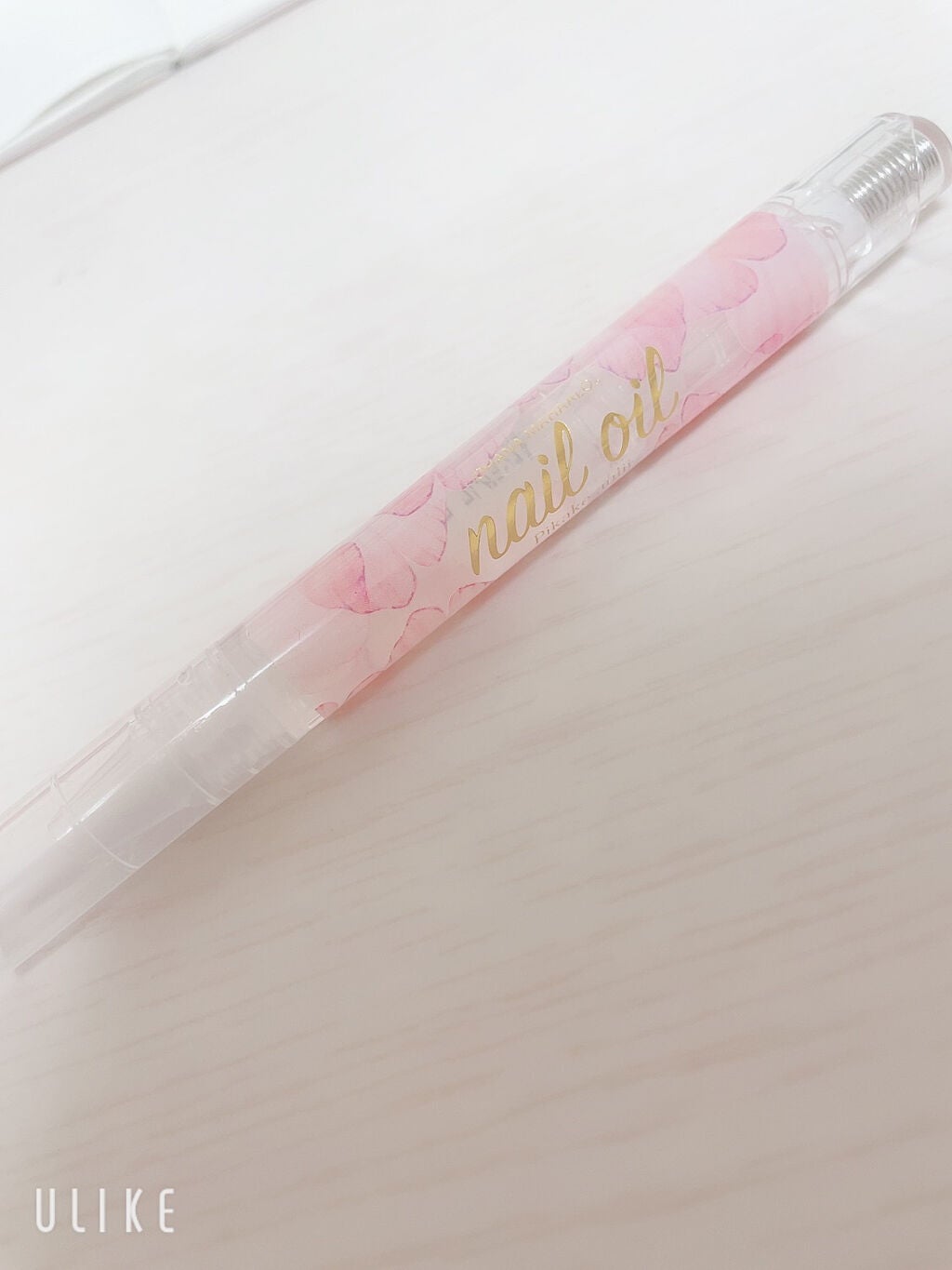 オハナマハロ フレグランスネイルオイル ピカケアウリィ/OHANA MAHAALO/ネイルオイル・トリートメントを使ったクチコミ(1枚目)