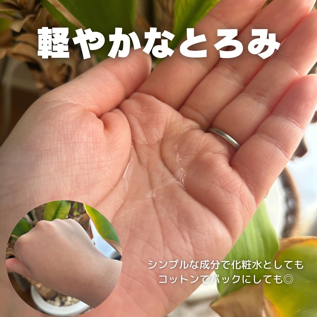 ドクダミ 77 スージングトナー/Anua/化粧水を使ったクチコミ(3枚目)