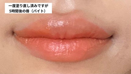 タイムレスカラーリップ/オーブ/口紅を使ったクチコミ(9枚目)