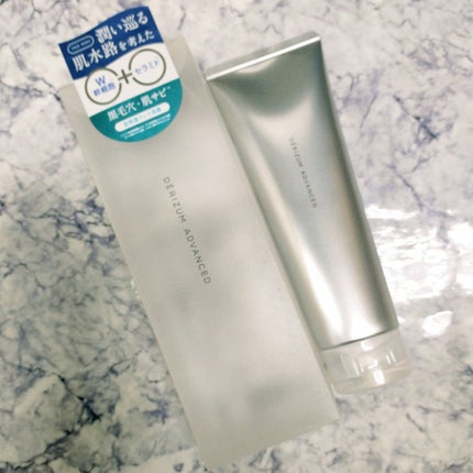 クリアウォッシュ/デリズムアドバンスト/洗顔フォームを使ったクチコミ(1枚目)