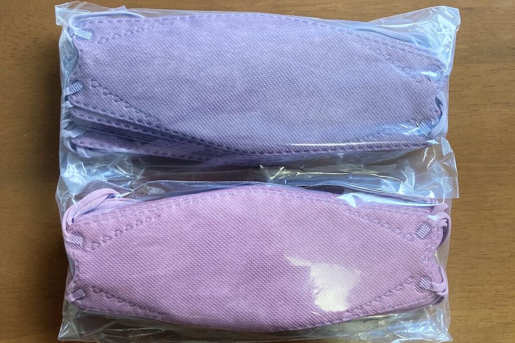 3D立体マスク/CICIBELLA/マスクを使ったクチコミ（3枚目）