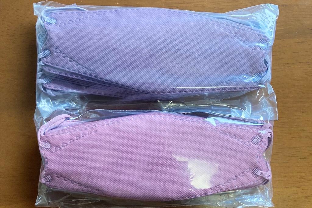 3D立体マスク/CICIBELLA/マスクを使ったクチコミ(3枚目)