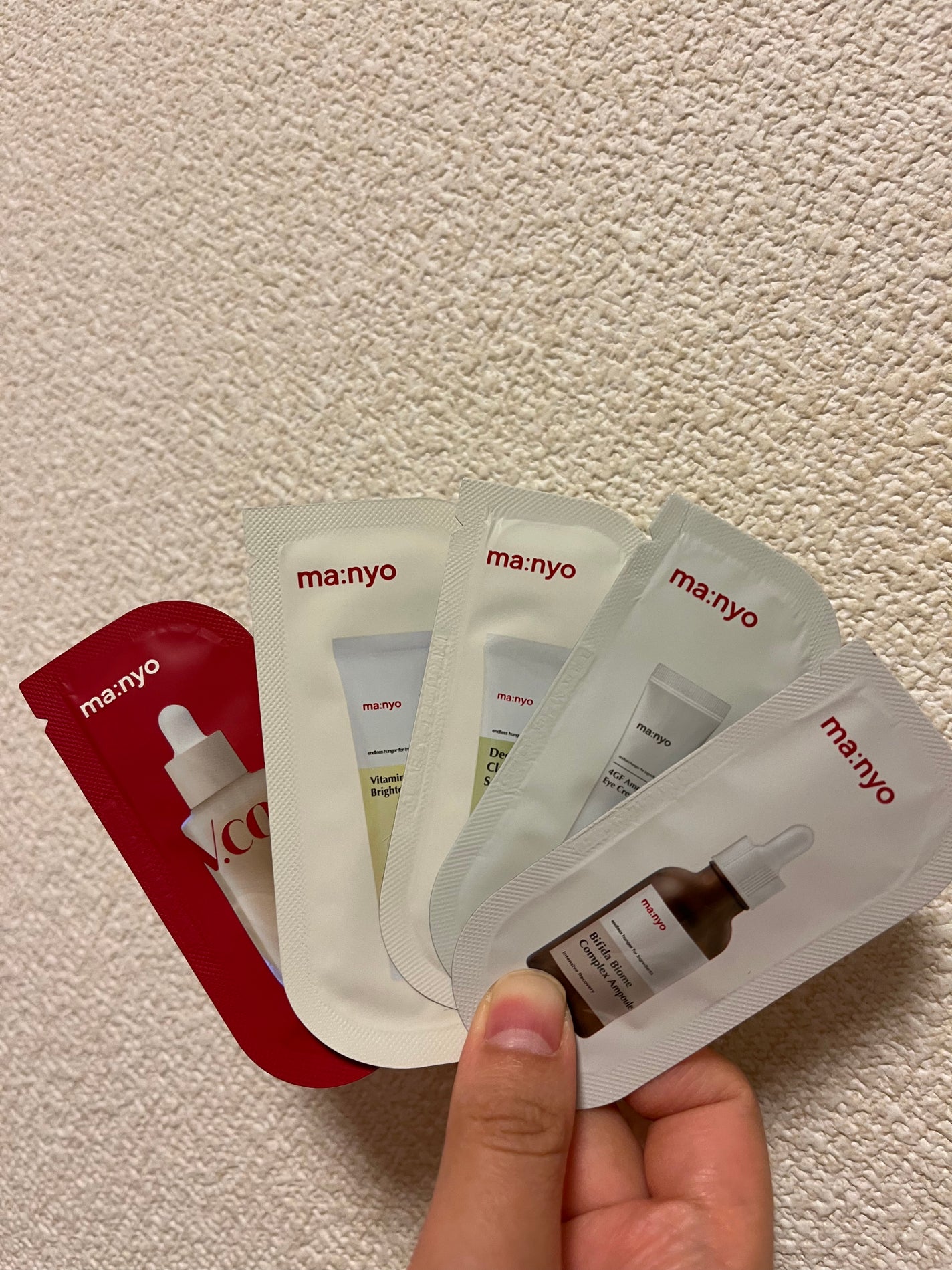 ガラクトミー スキントナー/manyo/化粧水を使ったクチコミ(3枚目)