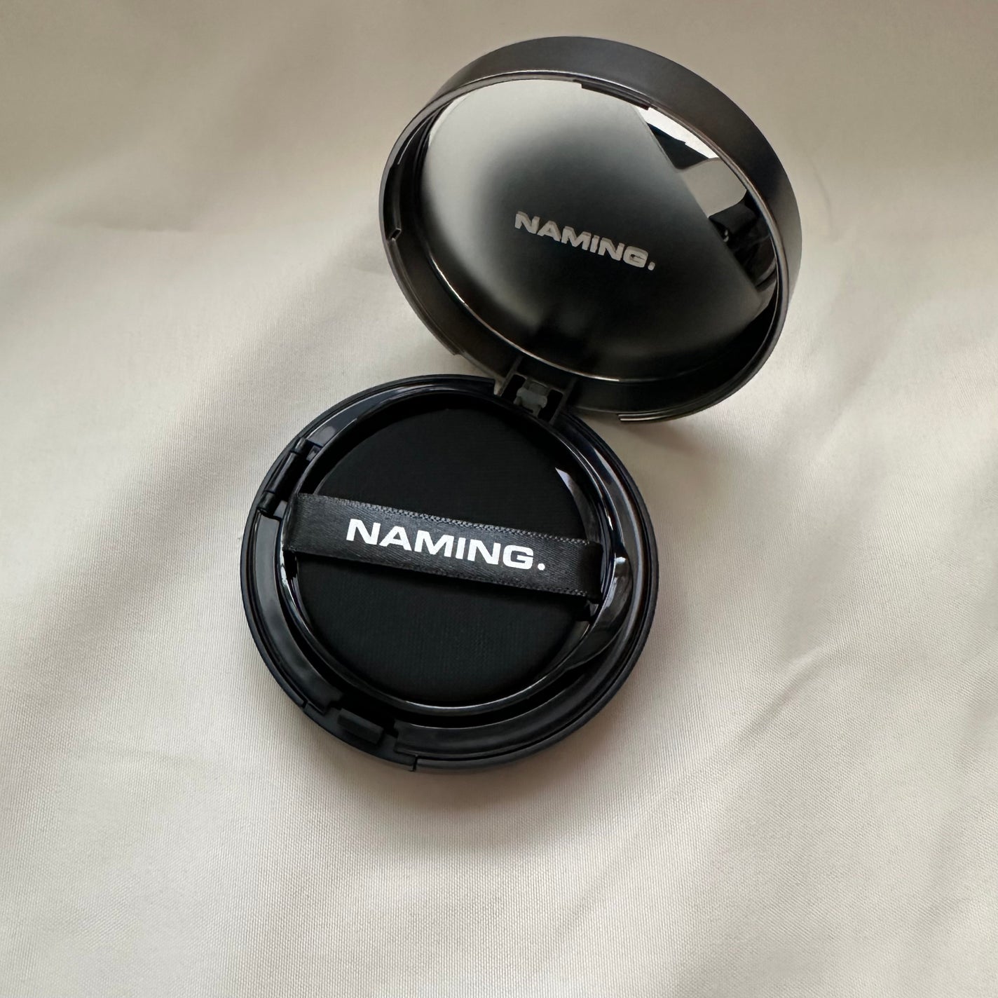 ネーミング フラッフィーパウダーブラッシュ/NAMING./パウダーチークを使ったクチコミ(3枚目)