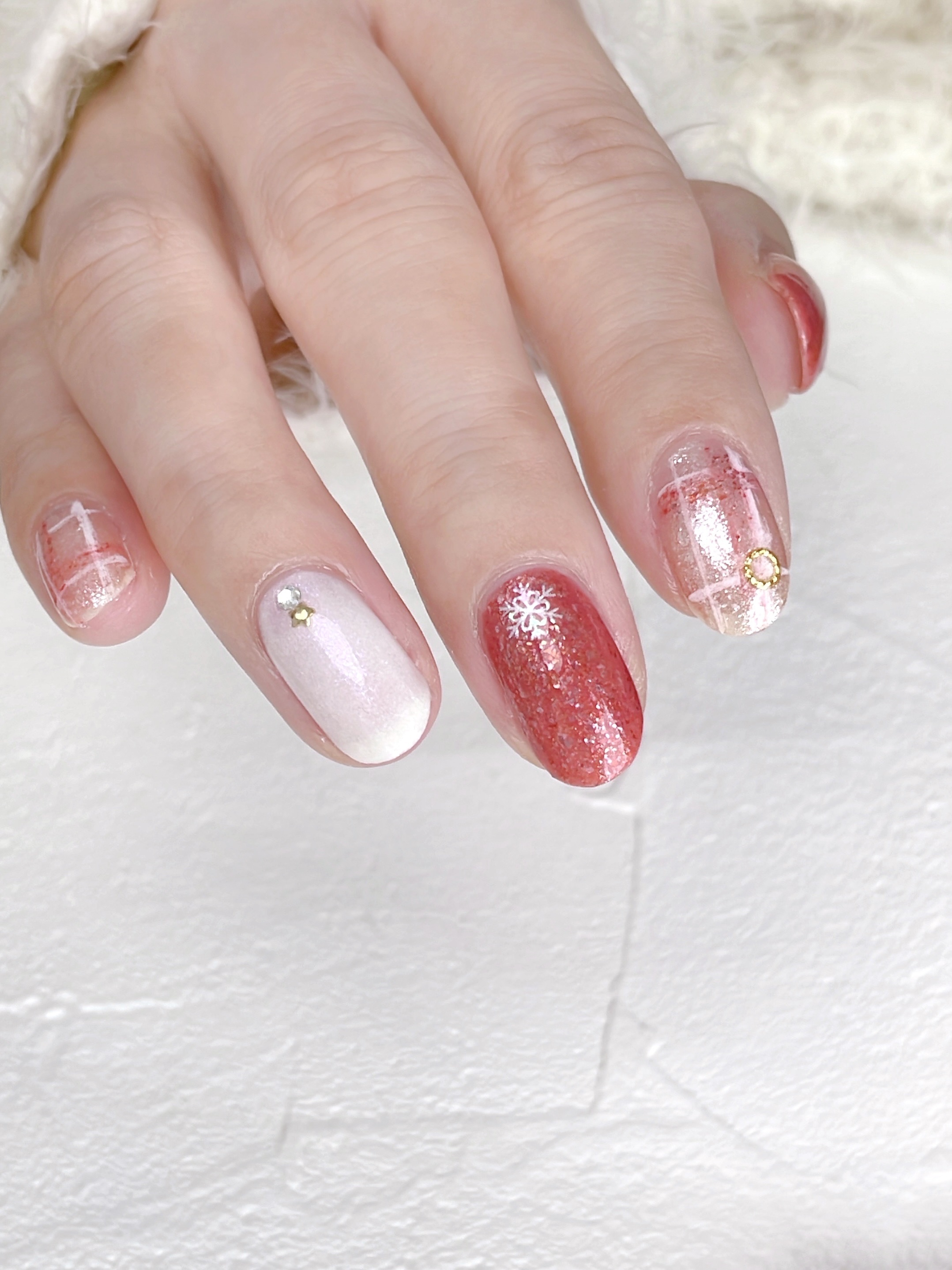 インフィニットシャイン ネイルラッカー/O・P・I/マニキュアを使ったクチコミ（2枚目）