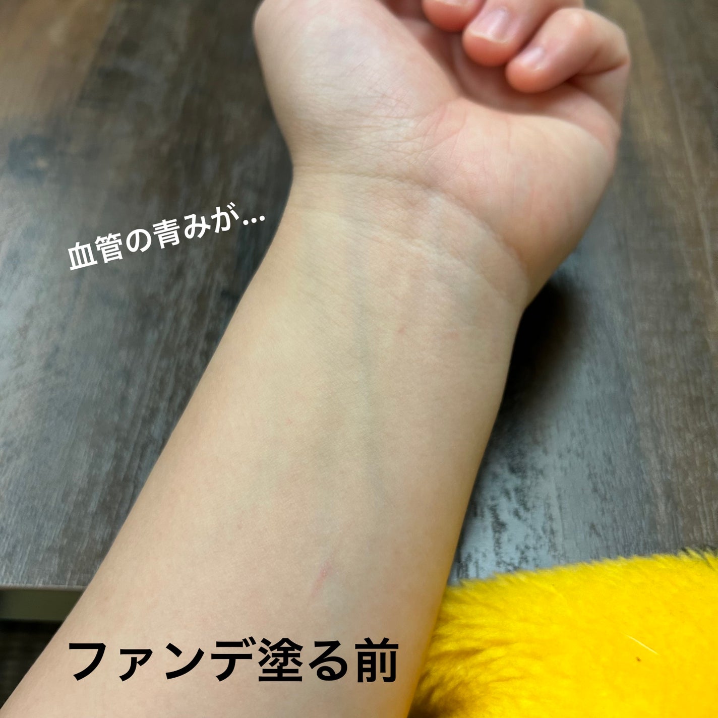 ムードペブルネイル/rom&nd/マニキュアを使ったクチコミ(3枚目)