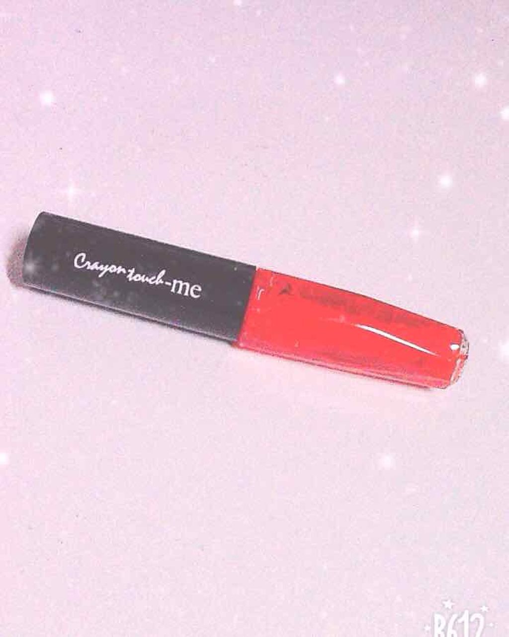 ジェリーリップティント/crayontouch-me/リップティントを使ったクチコミ(1枚目)