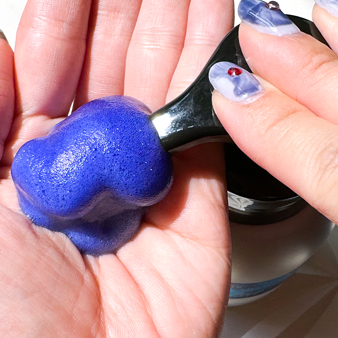 エブリカラーフォームシャンプー/アンナドンナ/市販シャンプーを使ったクチコミ（3枚目）